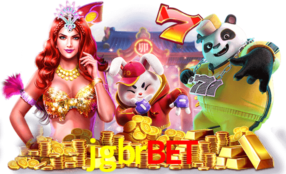 jogue em caça-níqueis ricos na jgbrbet