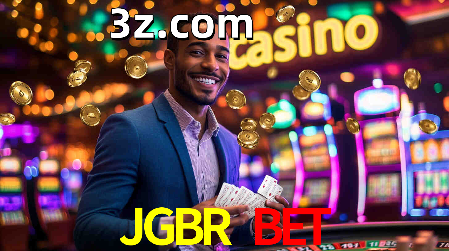 Melhores Jogos de Slots no JGBR BET 🍀