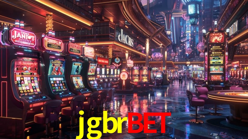 Game Providers jgbrbet