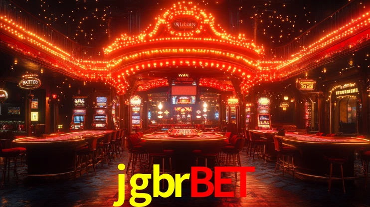 jgbrbet App Interface