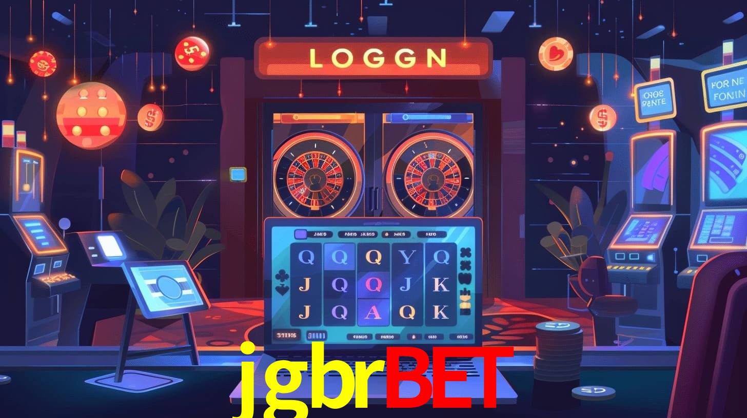 Login Seguro jgbrbet