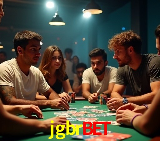 Tecnologia da Plataforma jgbrbet