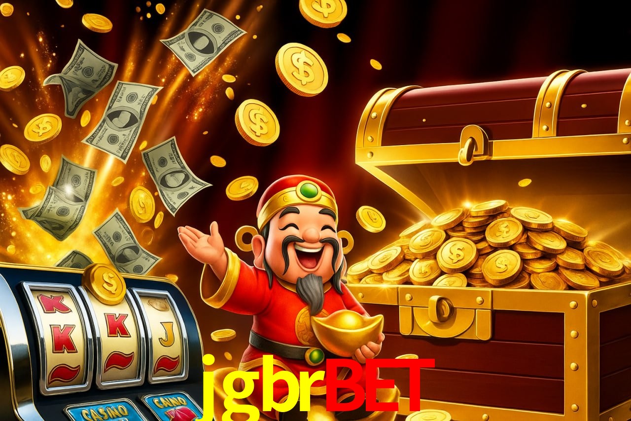 Interface do App jgbrbet