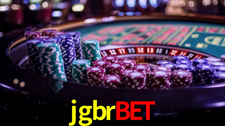Roulette Table jgbrbet