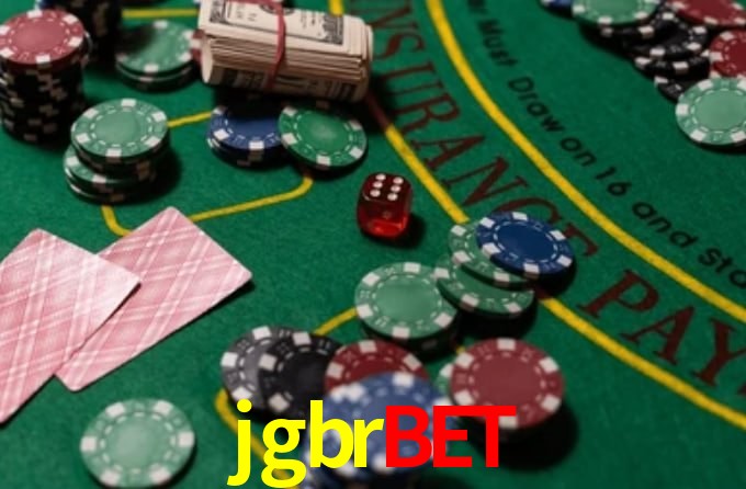 jgbrbet: A Experiência de Casino com Jogos de Mesa ao Vivo