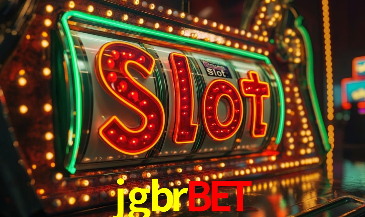 Casino Ao Vivo jgbrbet