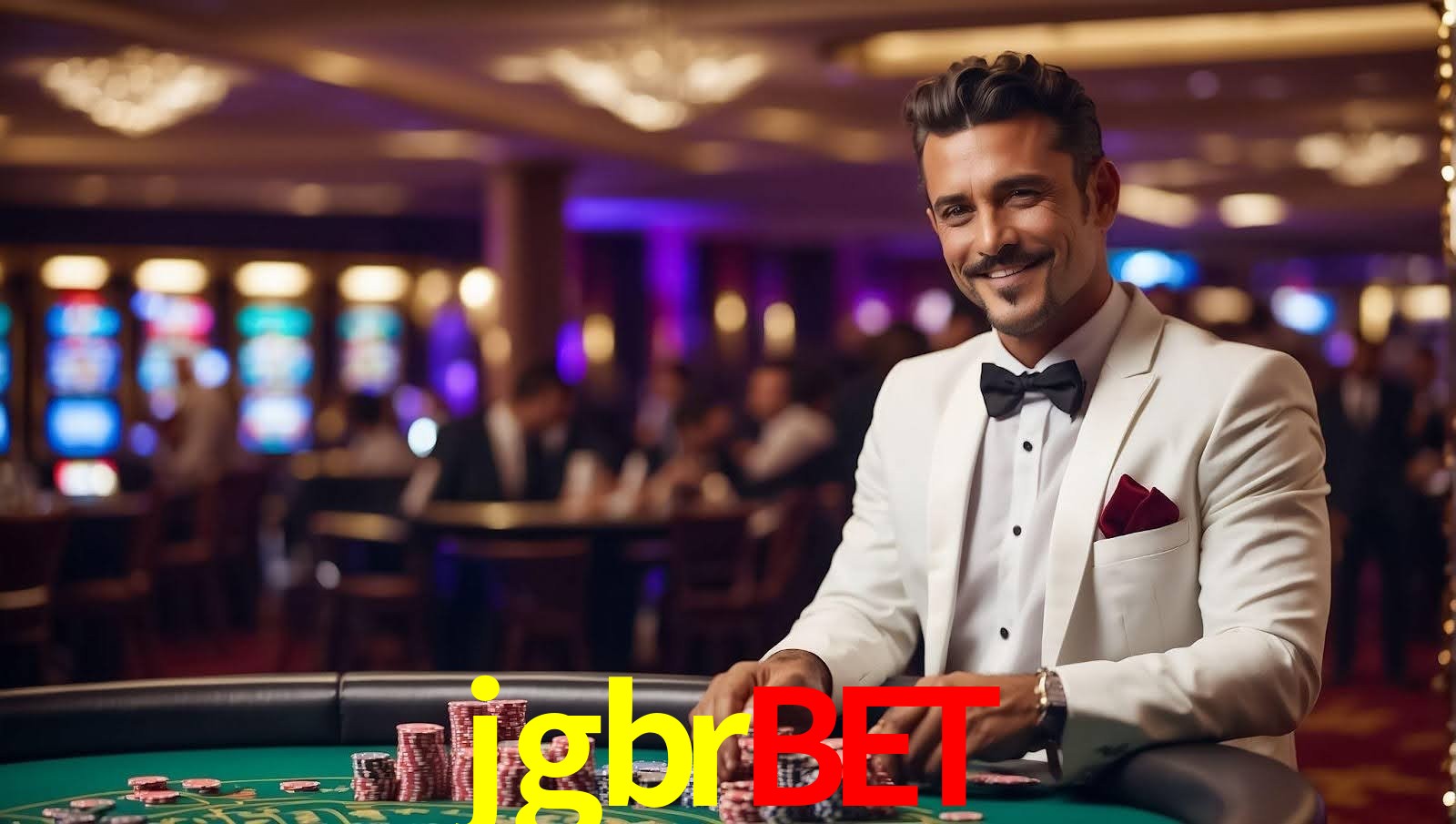 Jogos de Slot jgbrbet