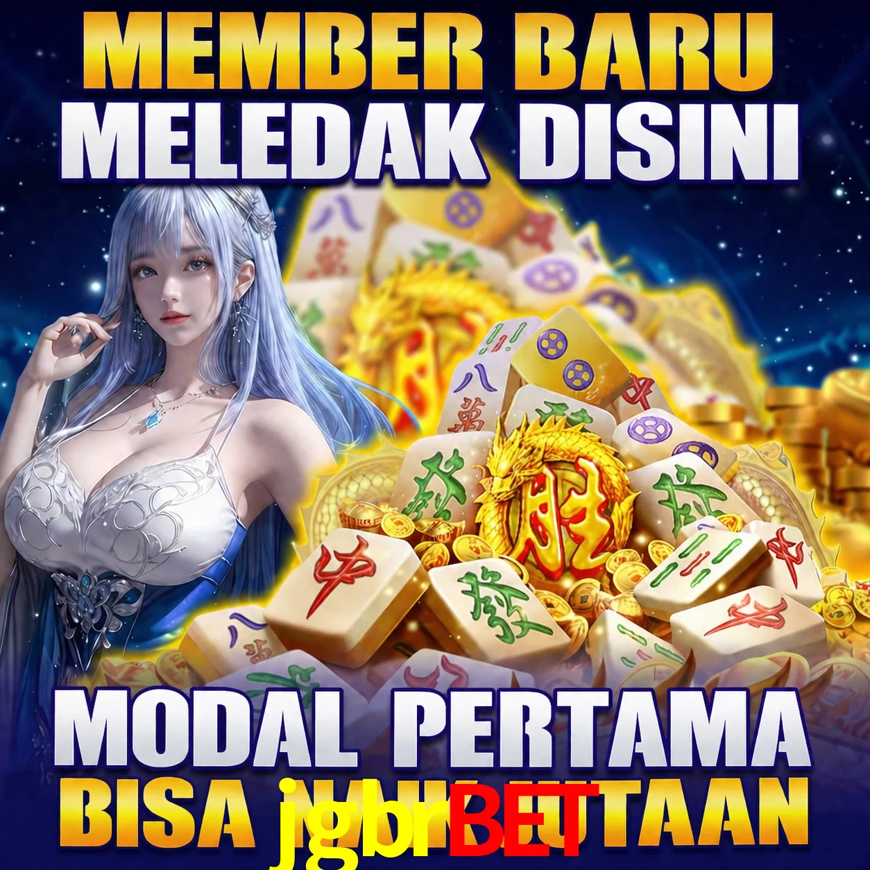 Slots com prêmios jgbrbet